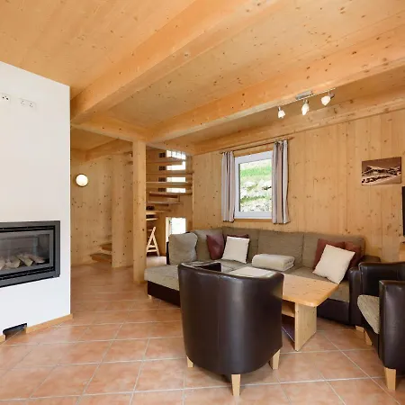 Wooden Chalet In Hohentauern Styria With Sauna Room photo