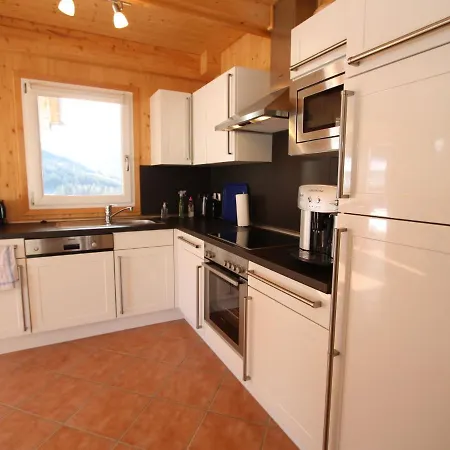 Wooden Chalet In Hohentauern Styria With Sauna Exterior photo