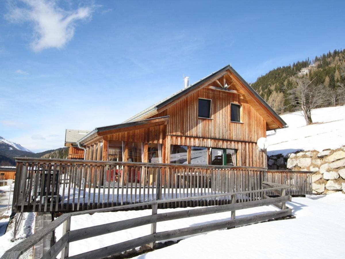Wooden Chalet In Hohentauern Styria With Sauna *