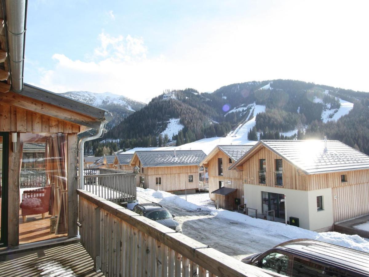 Chalet Wooden Chalet In Hohentauern Styria With Sauna *