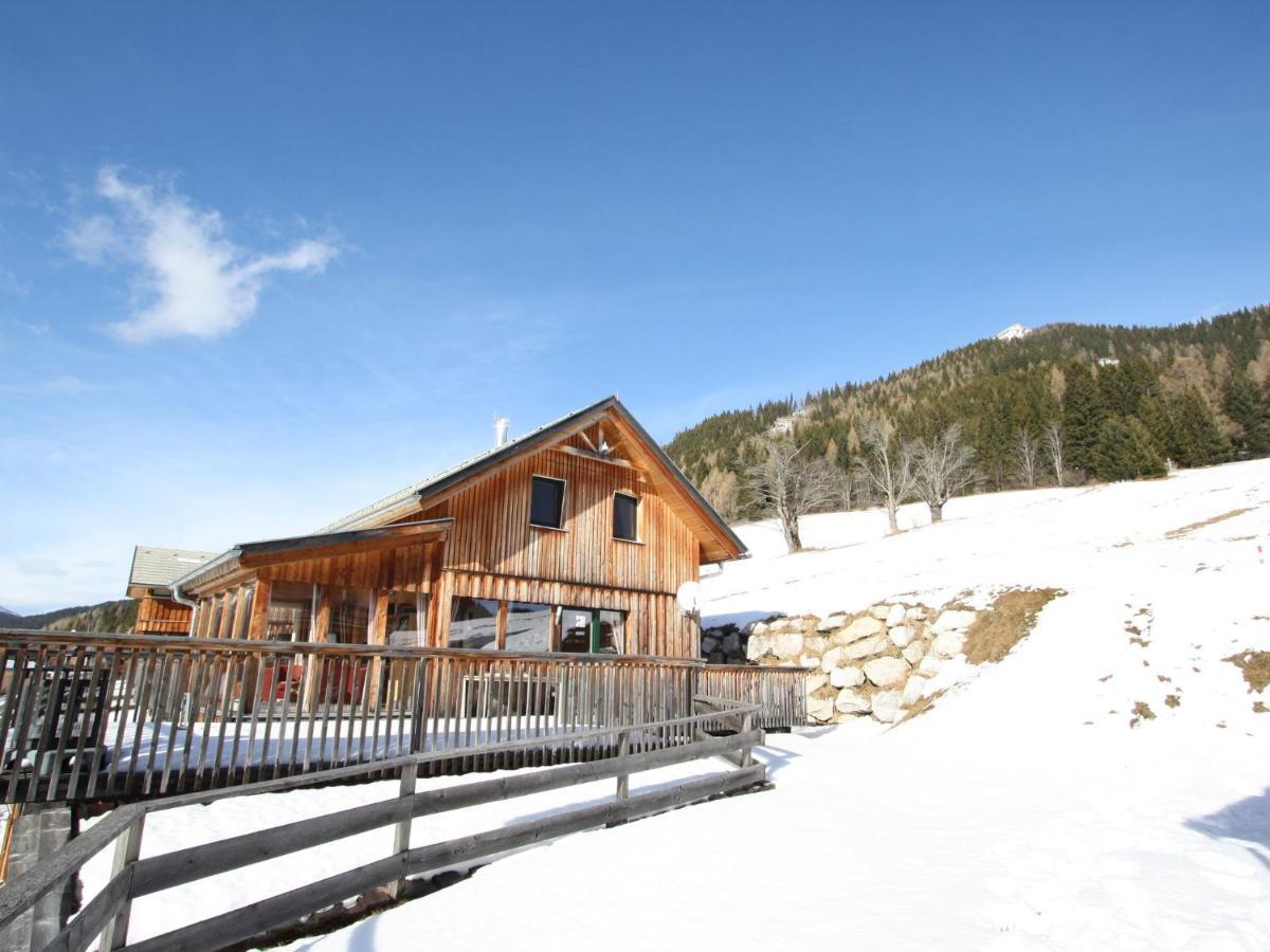 Wooden Chalet In Hohentauern Styria With Sauna Hohentauern