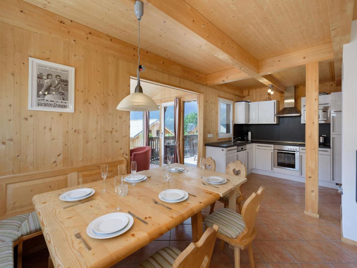 Wooden Chalet In Hohentauern Styria With Sauna Hohentauern