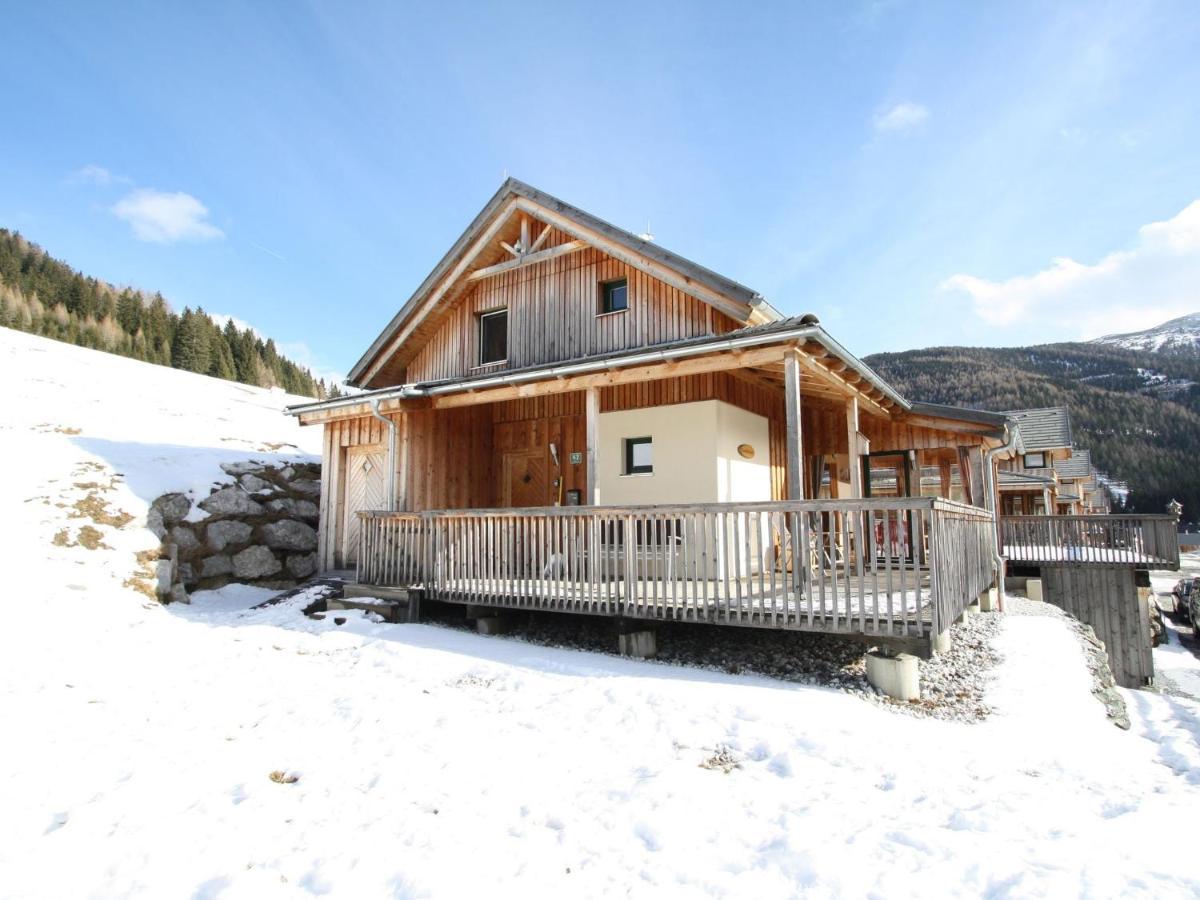 Chalet Wooden Chalet In Hohentauern Styria With Sauna *