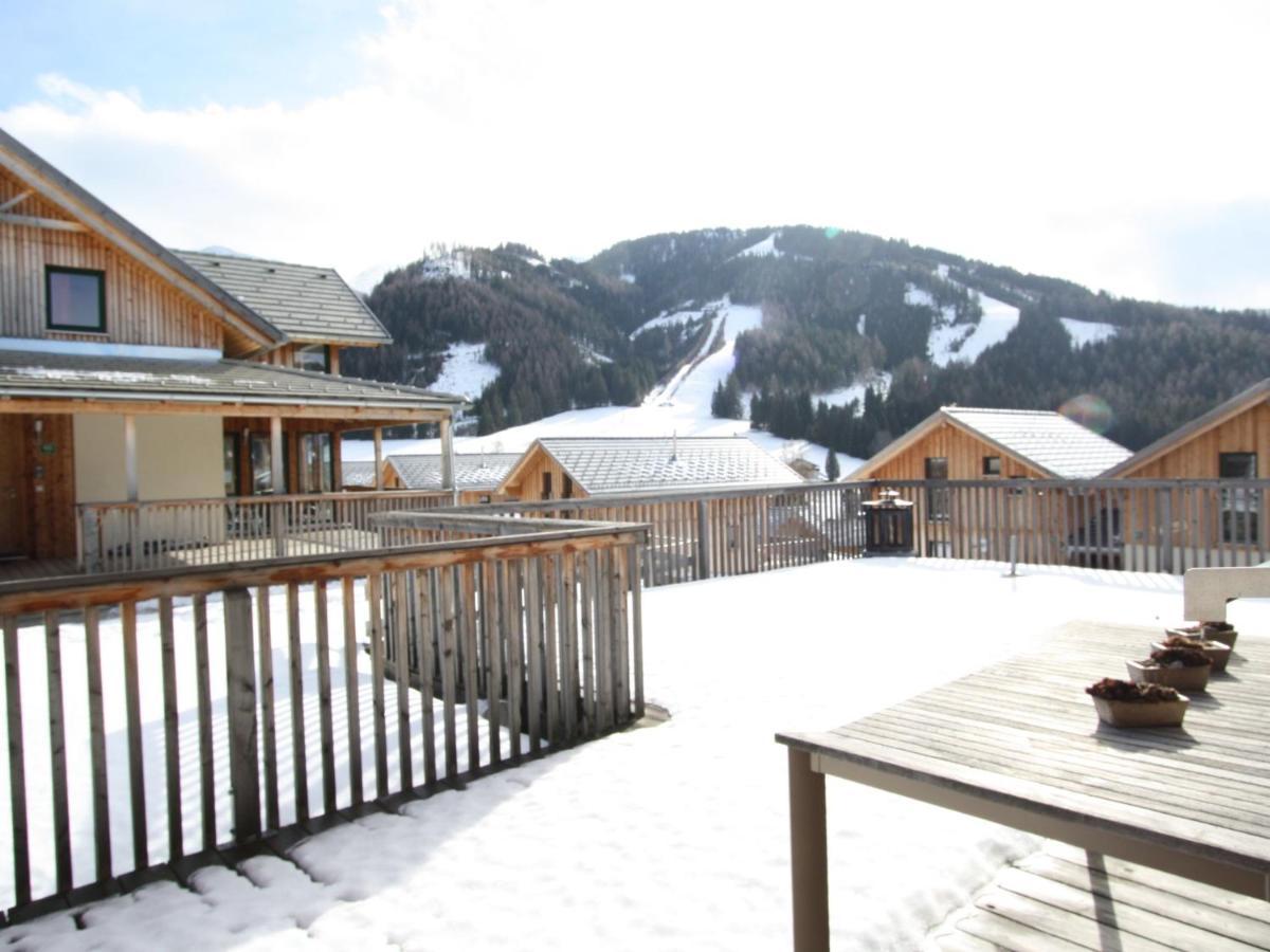Chalet Wooden Chalet In Hohentauern Styria With Sauna *