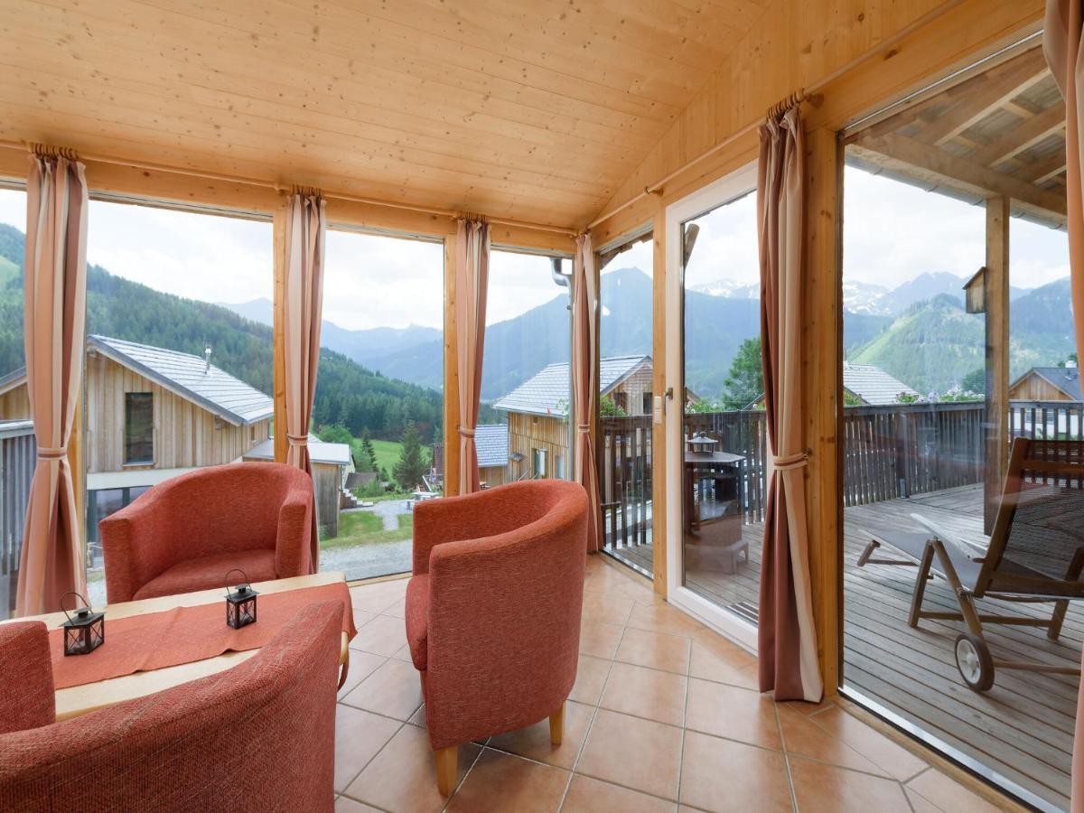 Wooden Chalet In Hohentauern Styria With Sauna Chalet Hohentauern