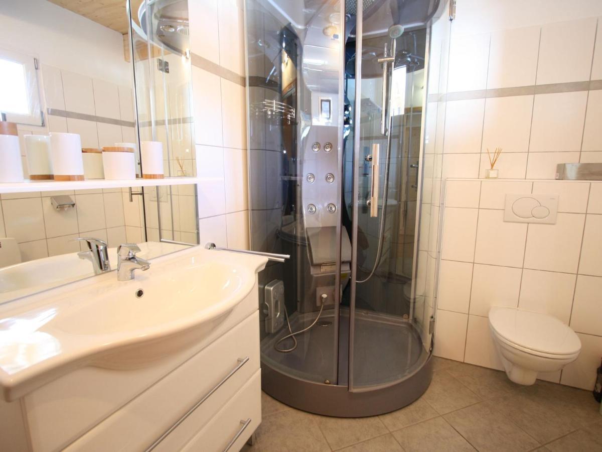 Chalet Wooden Chalet In Hohentauern Styria With Sauna