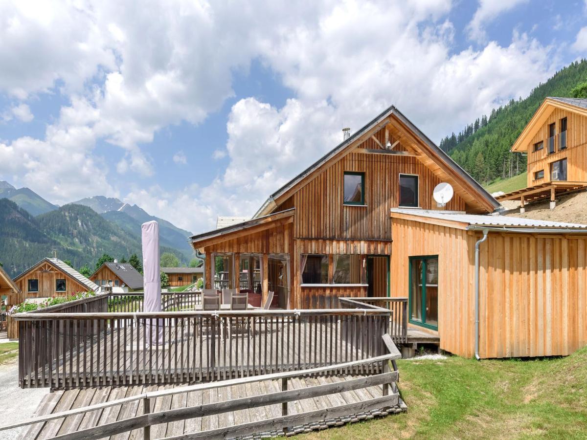 Wooden Chalet In Hohentauern Styria With Sauna Chalet *