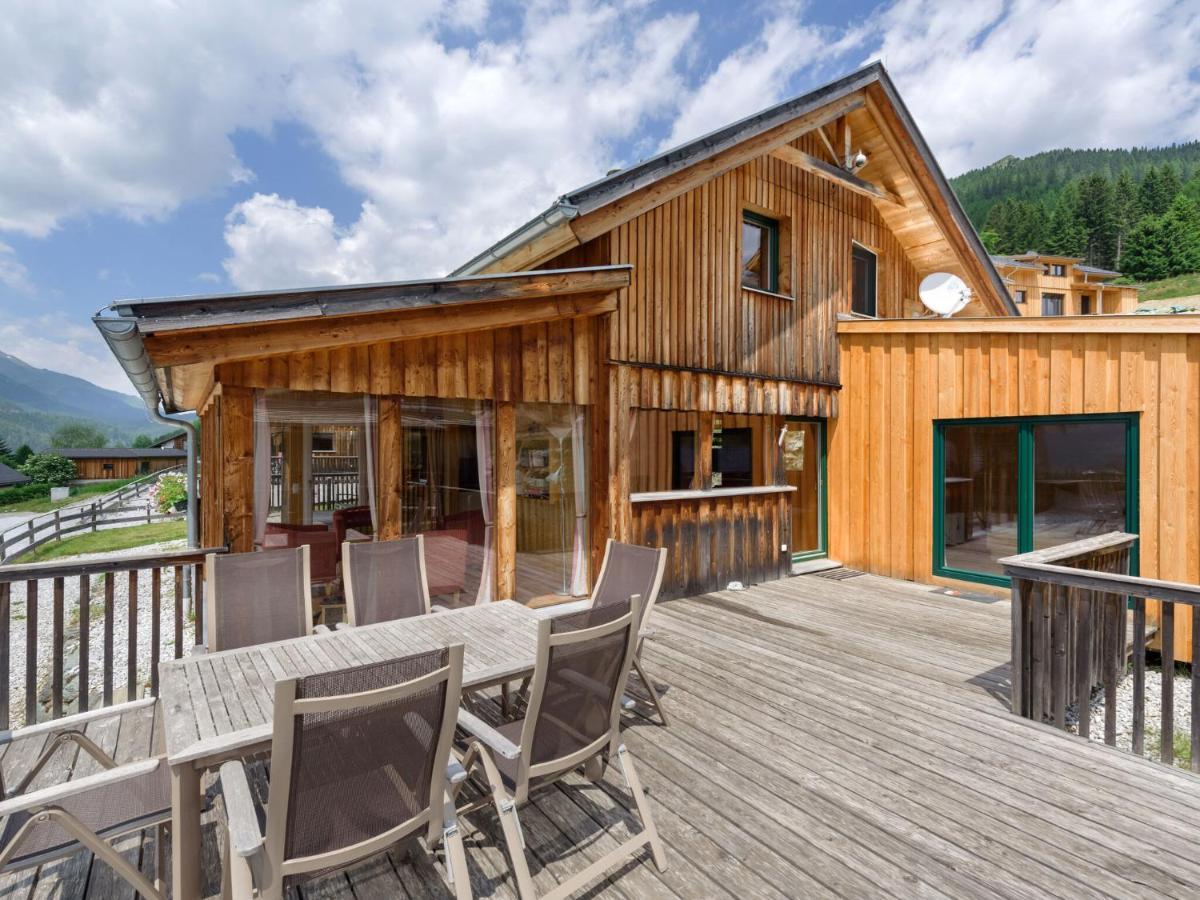 Wooden Chalet In Hohentauern Styria With Sauna * Hohentauern